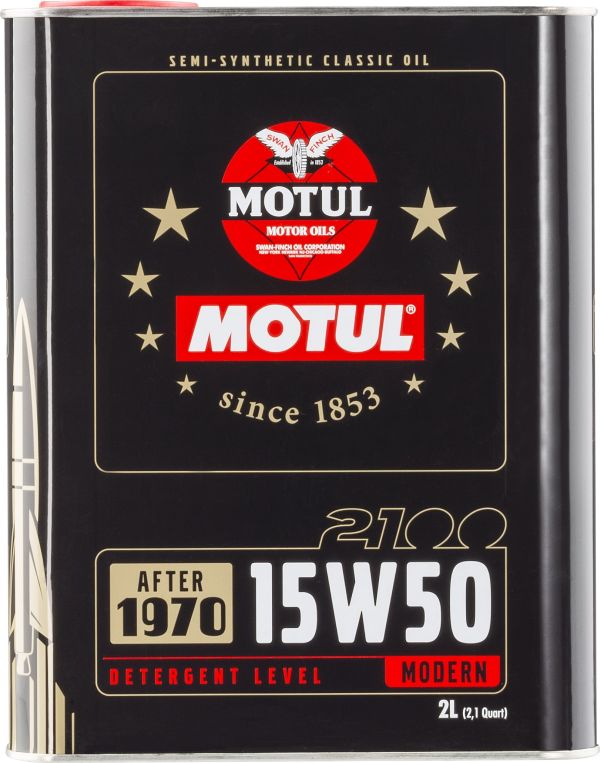 Motul 104512 — Olej silnikowy